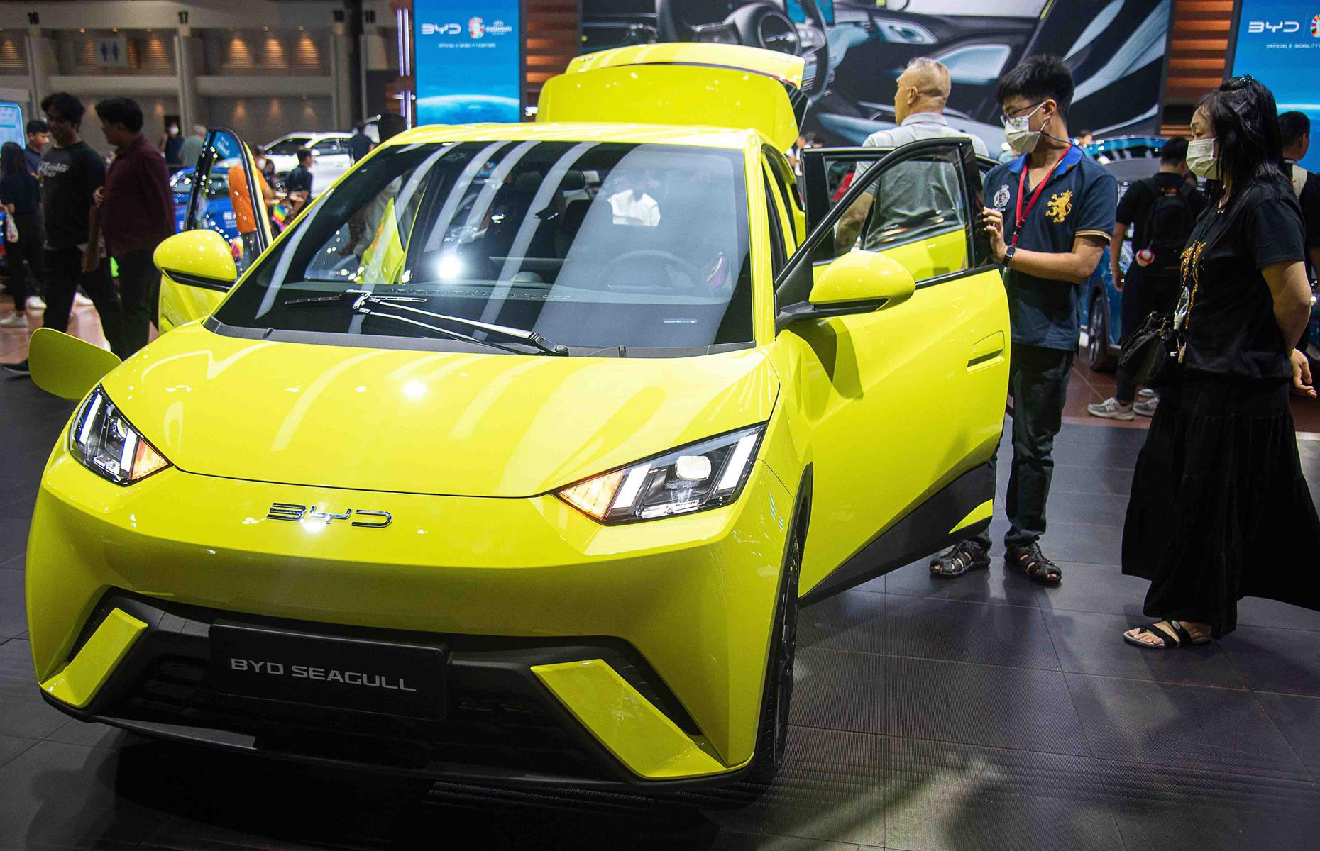 BYD